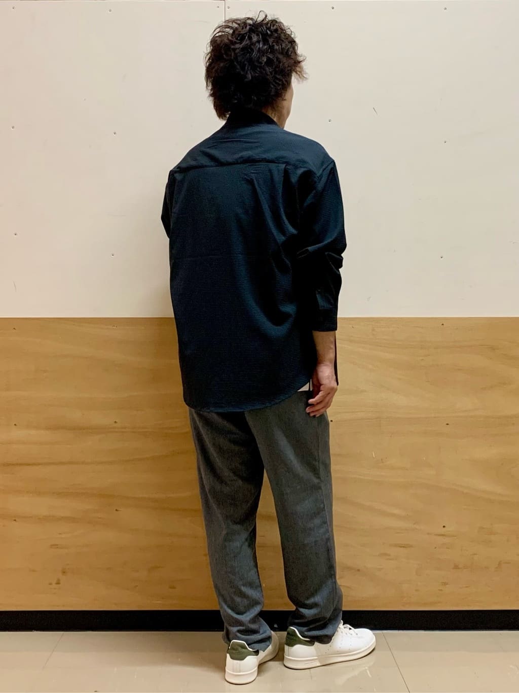 MATUさんの「THE SHOP TK｜【ご好評につき再入荷！】PERFECTEE／パーフェクティー 接触冷感／吸水速乾／UVカット／防シワ」を使ったコーディネート