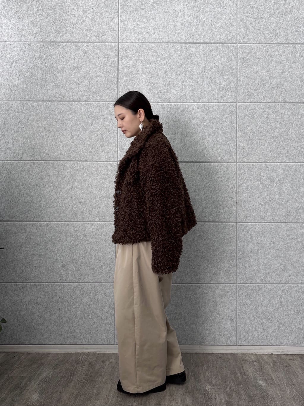 ayanoさんの「INDIVI｜」を使ったコーディネート