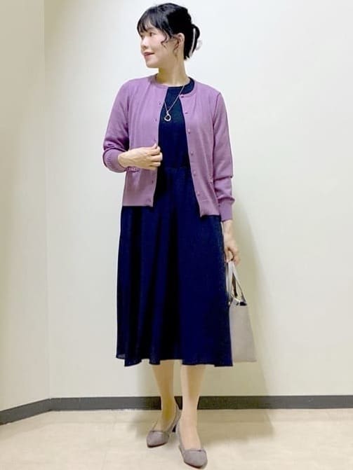  beni_gingerさんの「Reflect｜【たっぷり収納！／通勤におすすめ】&rsquo;25秋冬毎日ミディアムバッグ」を使ったコーディネート
