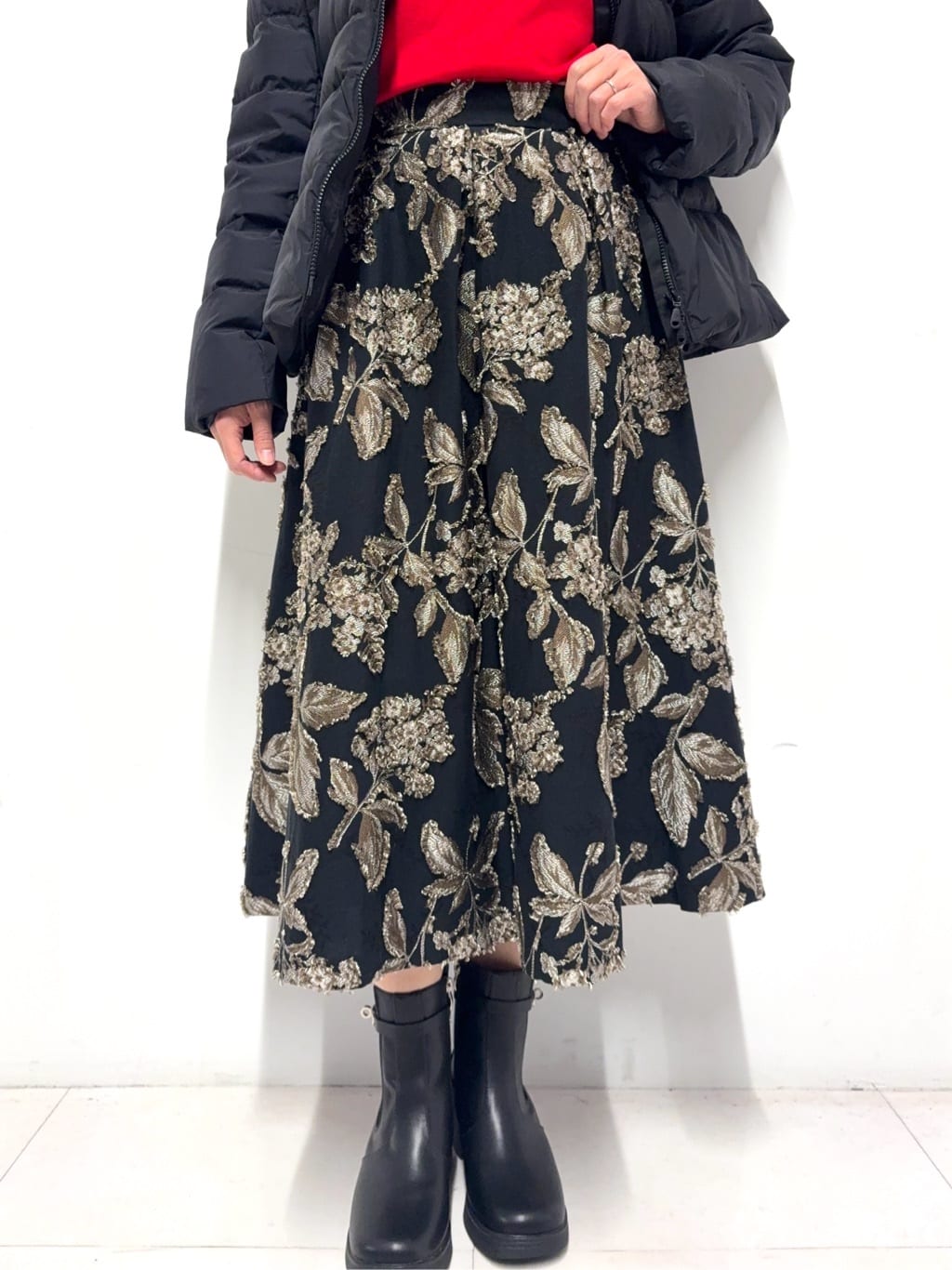 Nishijimaさんの「DRESSTERIOR｜」を使ったコーディネート