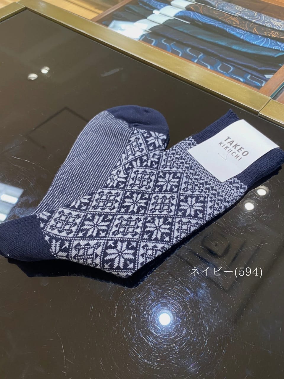 小南大和さんの「TAKEO KIKUCHI｜」を使ったコーディネート