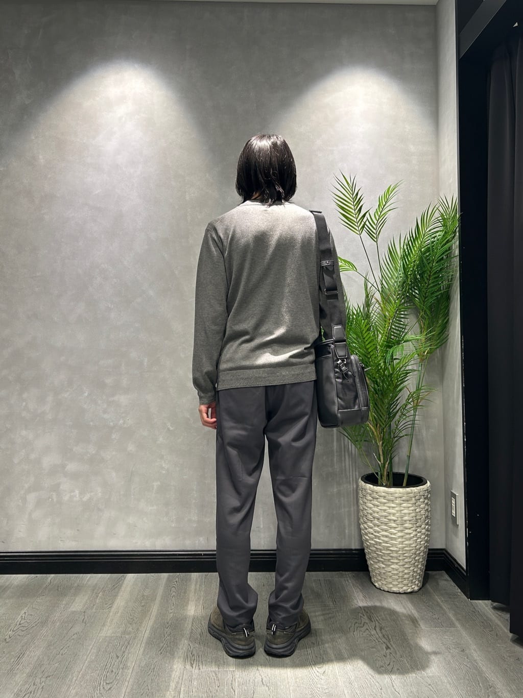 ruiさんの「TAKEO KIKUCHI｜【JUST ONE LAYER】ダウンファブリック テーラード ジャケット」を使ったコーディネート