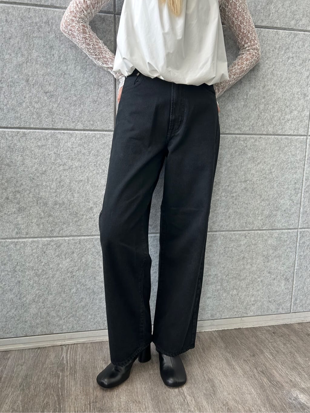 honoka Aさんの「CODE A｜balloon cami」を使ったコーディネート