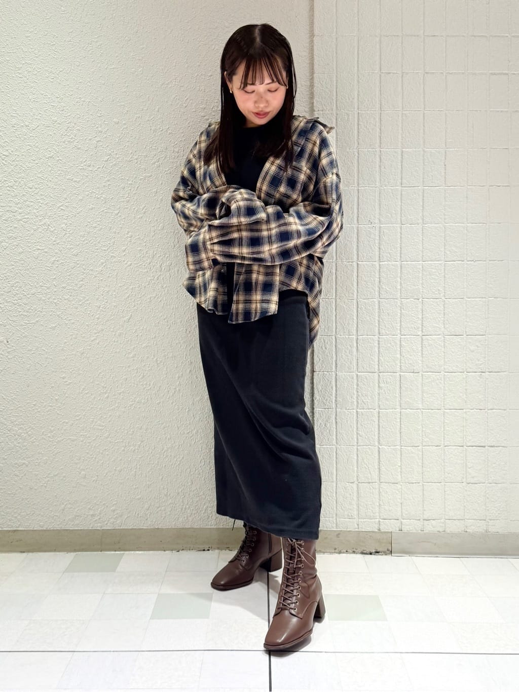 SEIKOさんの「ESPERANZA｜」を使ったコーディネート