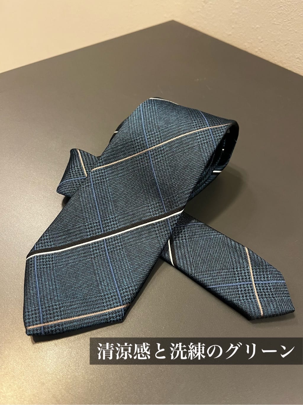 toraさんの「TAKEO KIKUCHI｜【Made in JAPAN】番千鳥ウィンドペン柄 ネクタイ」を使ったコーディネート