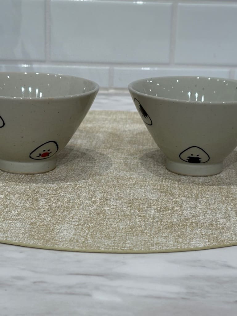 YUKOさんの「212 KITCHEN STORE｜ぎゅっとおにぎりさん 木製汁椀 赤」を使ったコーディネート