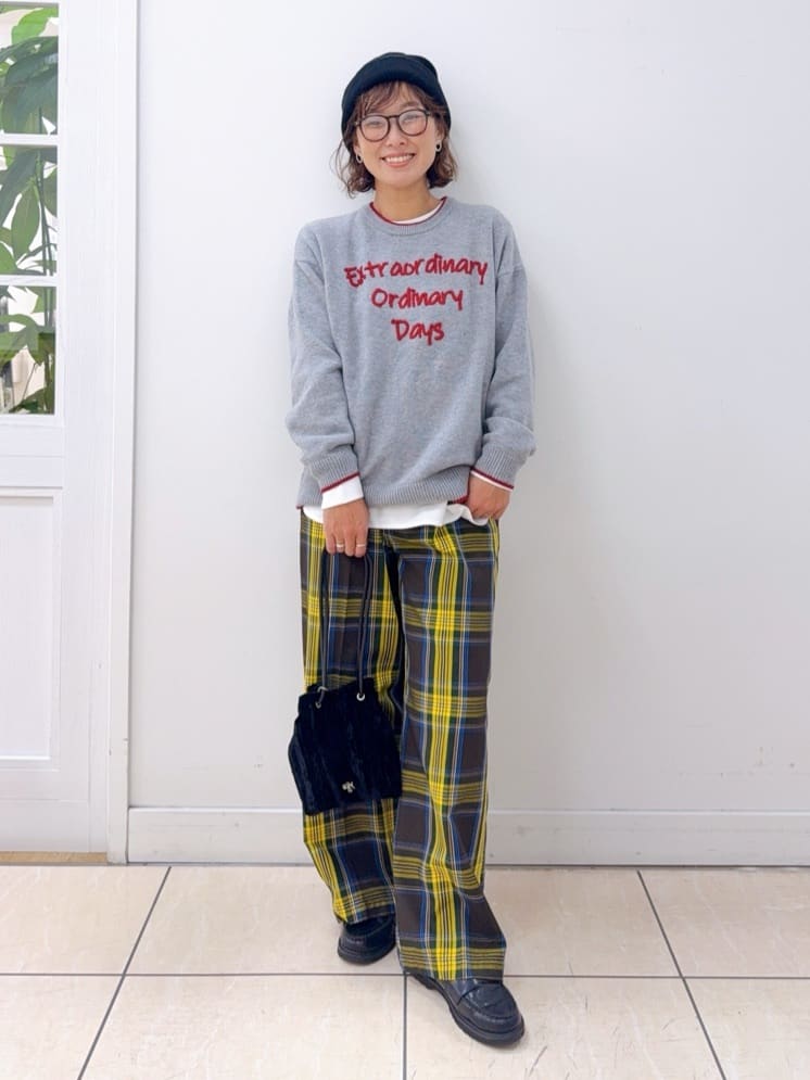 Osawaさんの「Dessin｜【撥水・2WAY】ミュラーダウンコートミドル丈」を使ったコーディネート