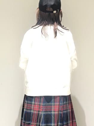 Liriさんの「Dessin｜【洗える】サイドスナップカットソー」を使ったコーディネート