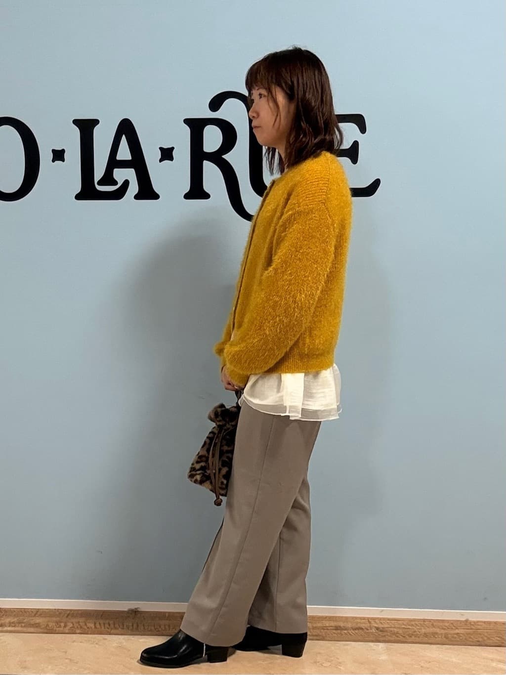 Naaatsuさんの「SHOO･LA･RUE｜裾フリルレイヤードトップス」を使ったコーディネート
