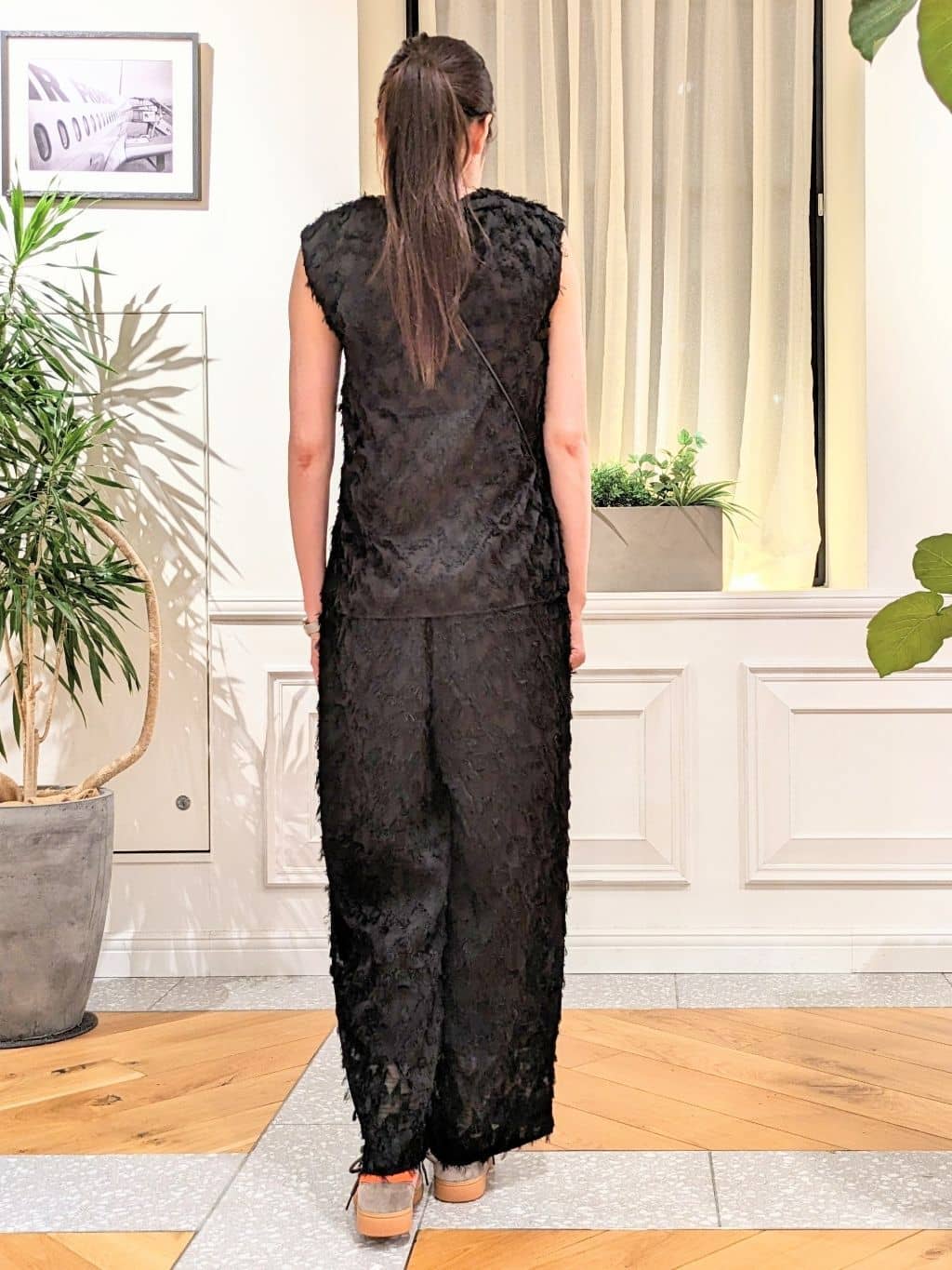 CHISAさんの「DRESSTERIOR｜」を使ったコーディネート