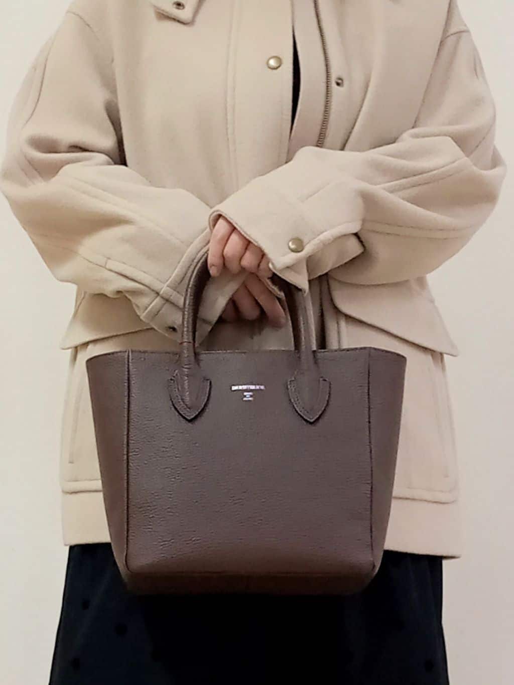emiさんの「DRESSTERIOR｜ウールハンティングブルゾン」を使ったコーディネート