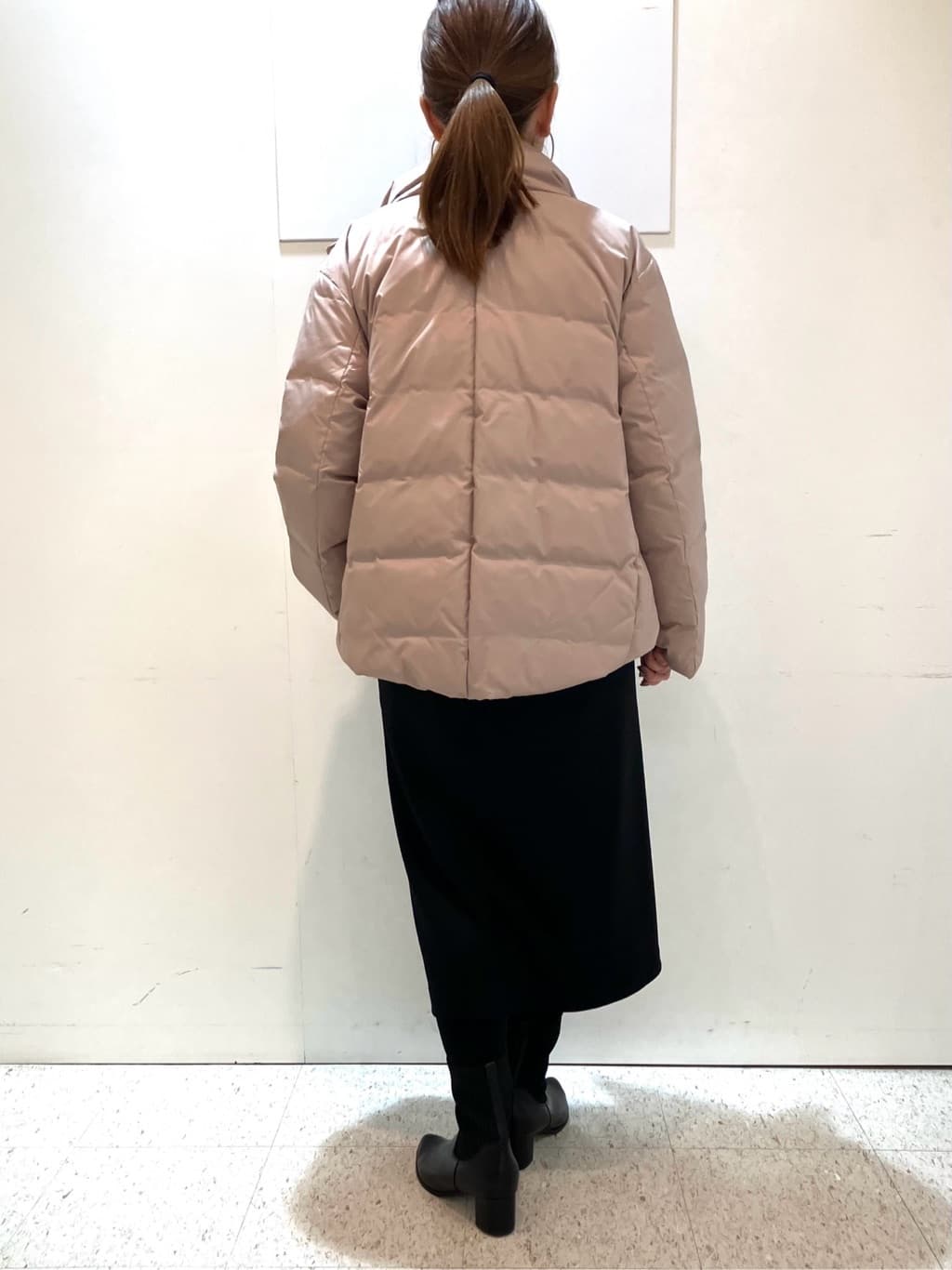 kozuさんの「Reflect｜【すっきりシルエット】ショート丈ダウンコート」を使ったコーディネート