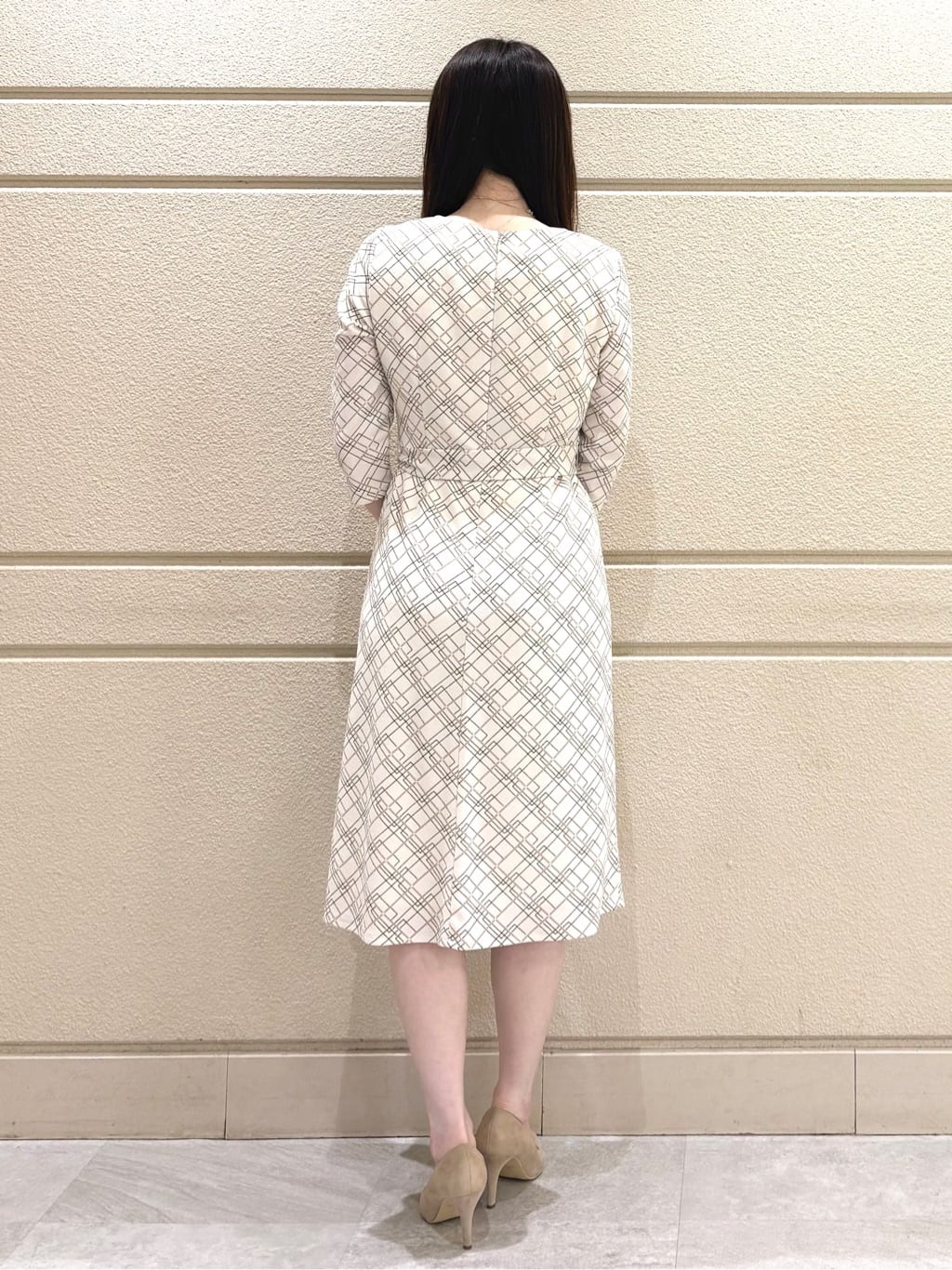 sakiさんの「COUP DE CHANCE｜3WAYトート／オン・オフ使えるトート」を使ったコーディネート