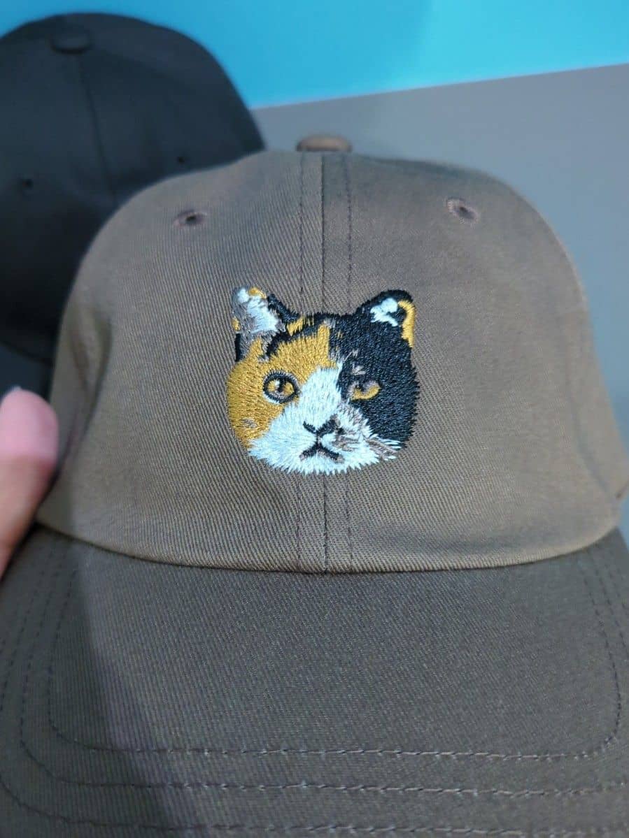taniさんの「SHOO･LA･RUE｜アニマル刺繍キャップ」を使ったコーディネート