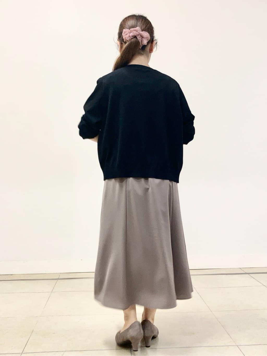 tomominさんの「Reflect｜【たっぷり収納！／通勤におすすめ】&rsquo;25秋冬毎日ミディアムバッグ」を使ったコーディネート
