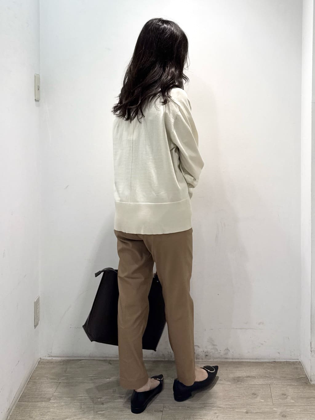 yuicciさんの「OPAQUE.CLIP｜フェイクパール＆ビジュープチペンネックレス」を使ったコーディネート