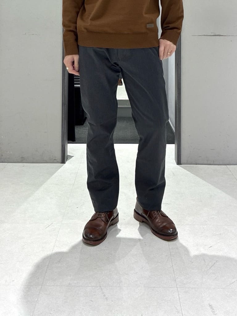 わいずみさんの「TAKEO KIKUCHI｜【袖取り外し可】デタッチャブル ダウンブルゾン」を使ったコーディネート