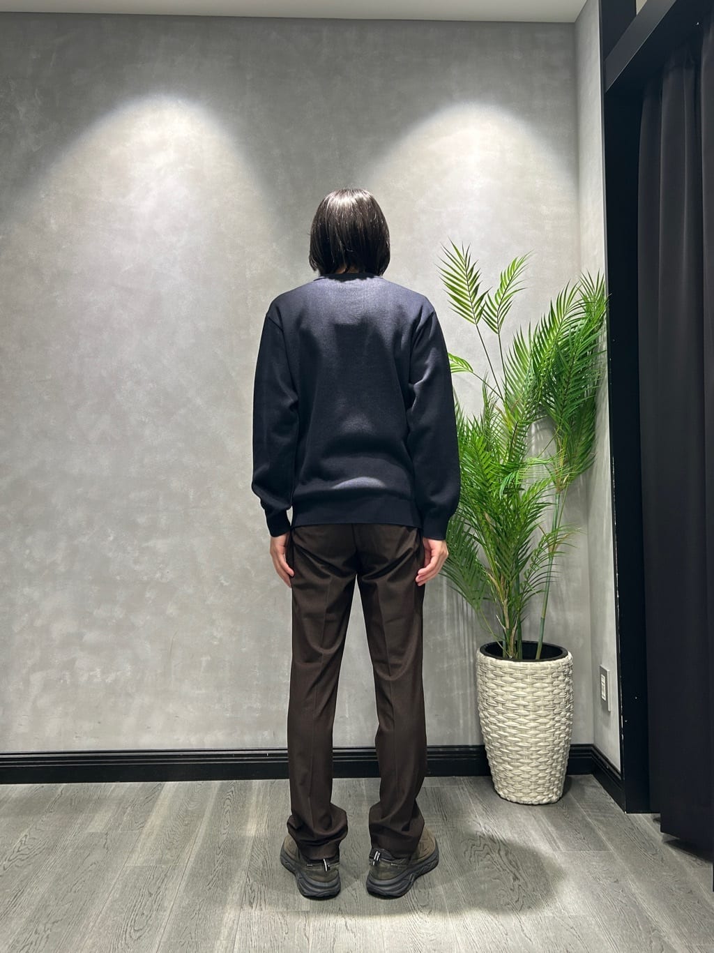 ruiさんの「TAKEO KIKUCHI｜【Sサイズ～】ストレッチコーデュロイ ジャケット」を使ったコーディネート