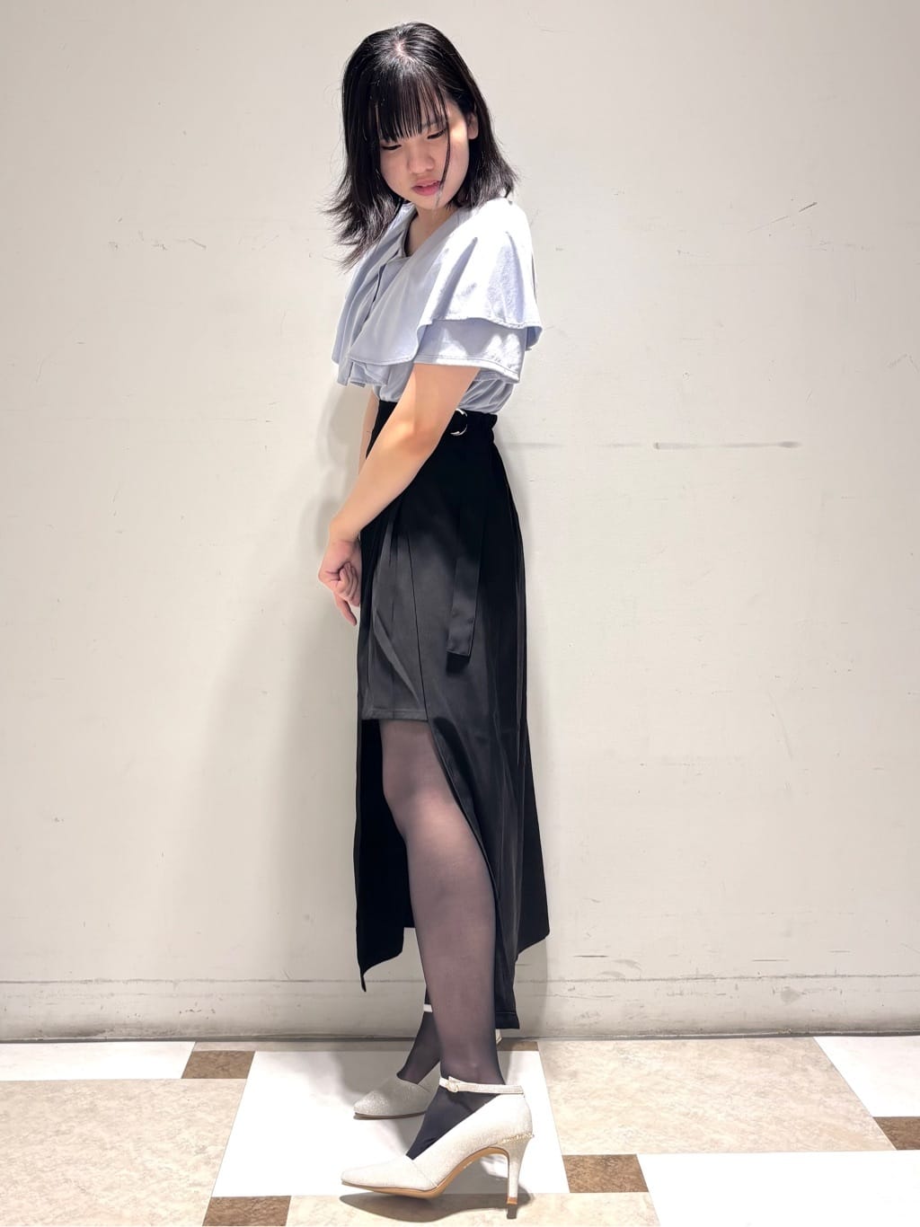 夜桜さんの「ESPERANZA｜」を使ったコーディネート