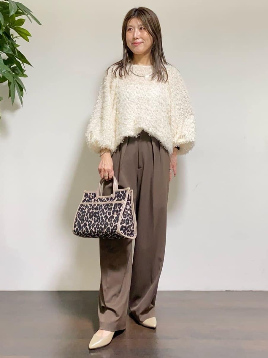 tomoさんの「UNTITLED｜コットンキャミソール」を使ったコーディネート