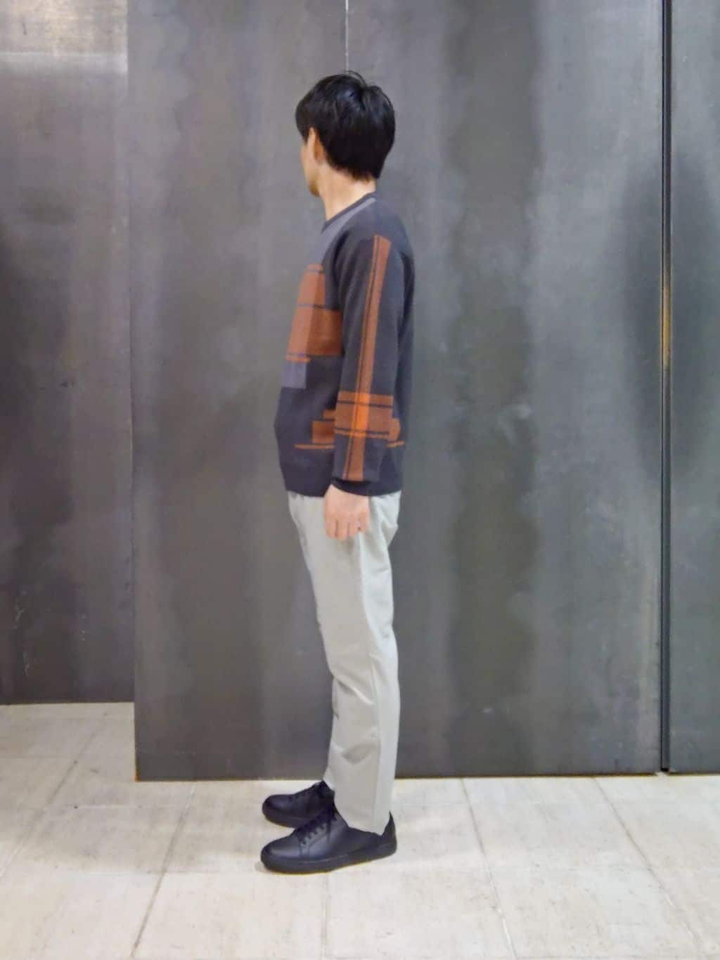 shiominさんの「TAKEO KIKUCHI｜【None Of Stress】ストレッチ ダウンブルゾン」を使ったコーディネート