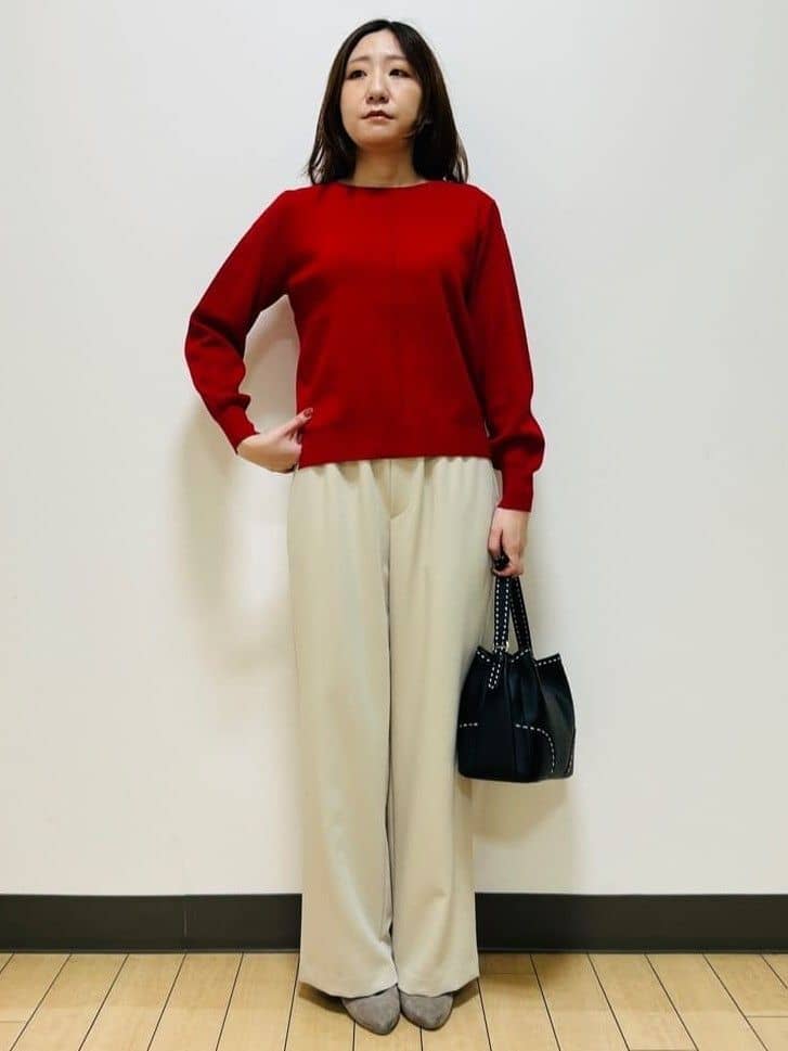 miiiさんの「Reflect｜【すっきりシルエット】ショート丈ダウンコート」を使ったコーディネート