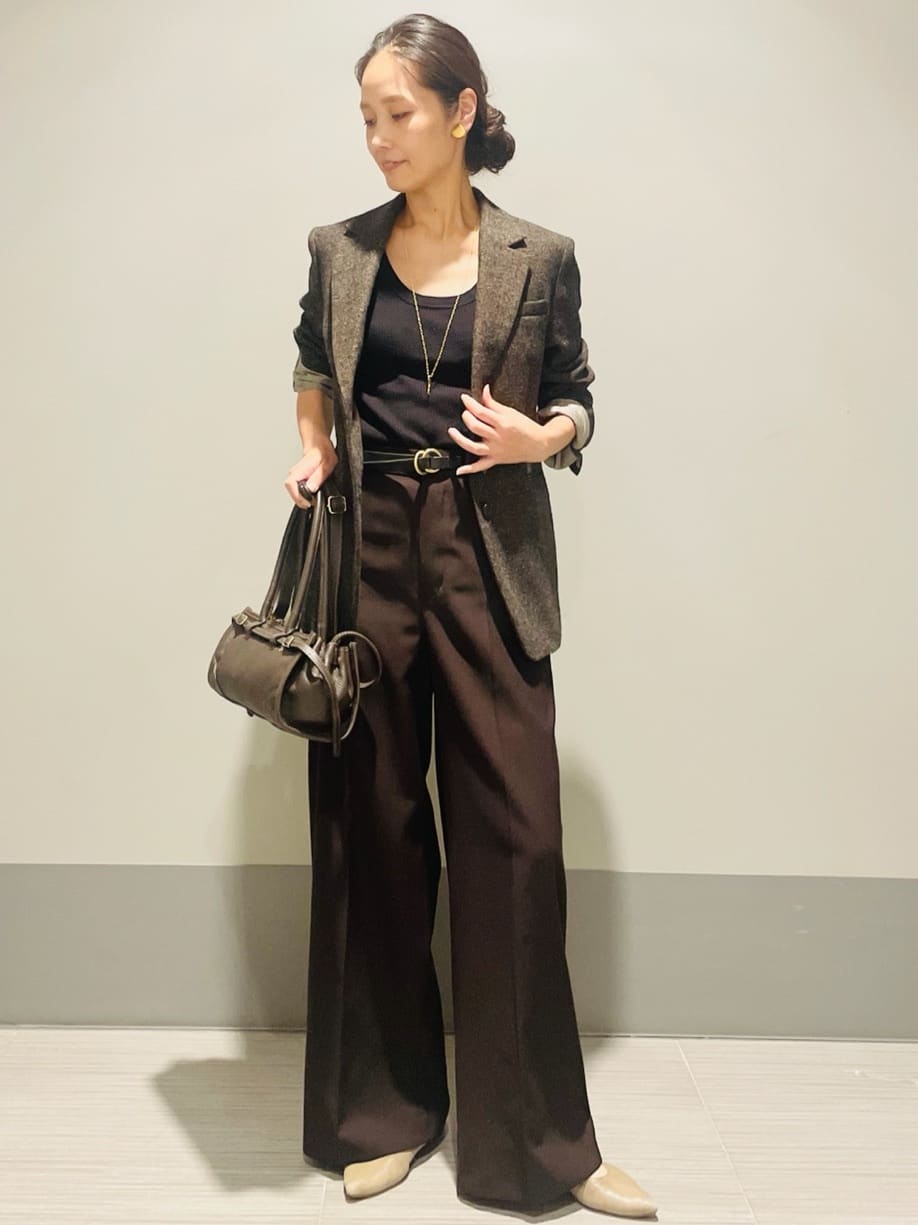 Annさんの「DRESSTERIOR｜」を使ったコーディネート