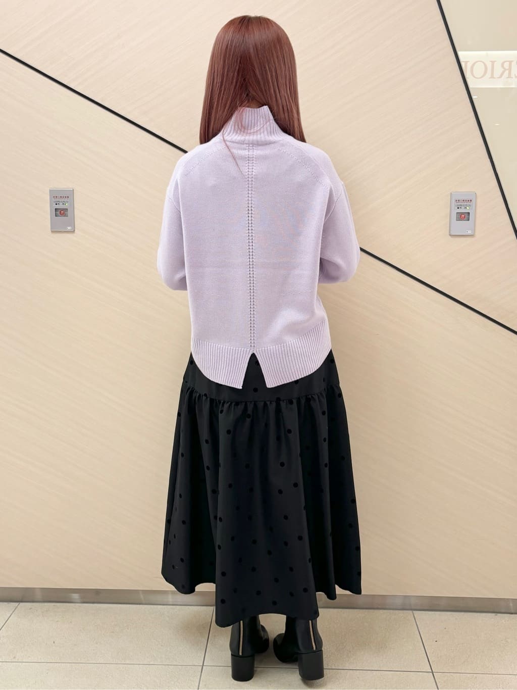 Rinaさんの「DRESSTERIOR｜」を使ったコーディネート