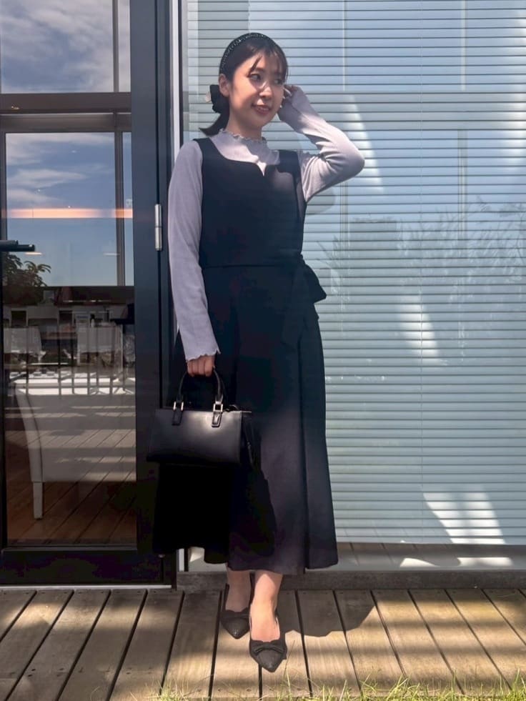 abeさんの「Couture brooch｜」を使ったコーディネート