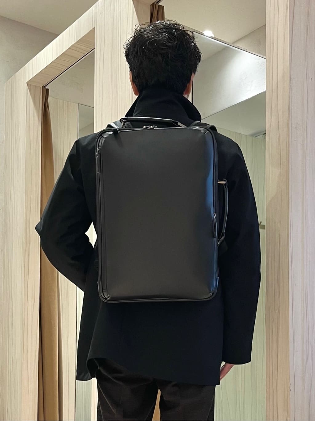 URAさんの「TAKEO KIKUCHI｜【Sサイズ～】ラッセルメッシュ ジャケット」を使ったコーディネート