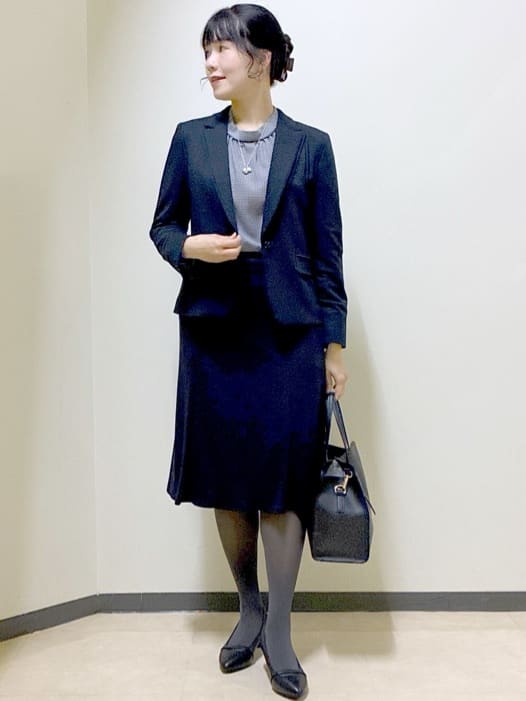  beni_gingerさんの「Reflect｜【SS-4Lサイズ】匠ジャケット／ベーシックテーラード／WEB先行カラーあり」を使ったコーディネート