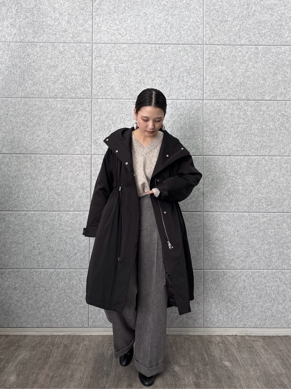 ayanoさんの「INDIVI｜」を使ったコーディネート