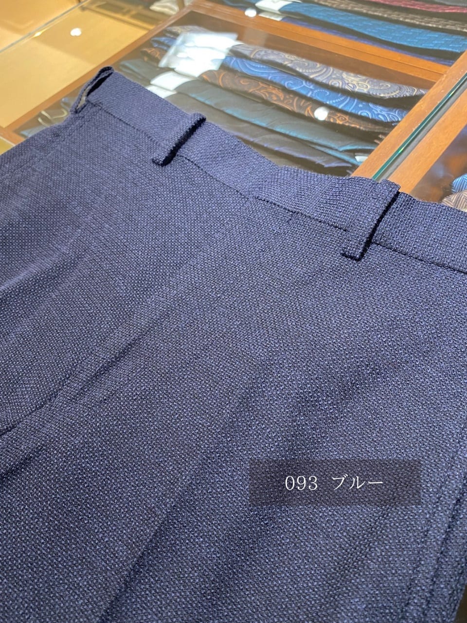 小南大和さんの「TAKEO KIKUCHI｜【Sサイズ～】ラッセルメッシュ パンツ」を使ったコーディネート