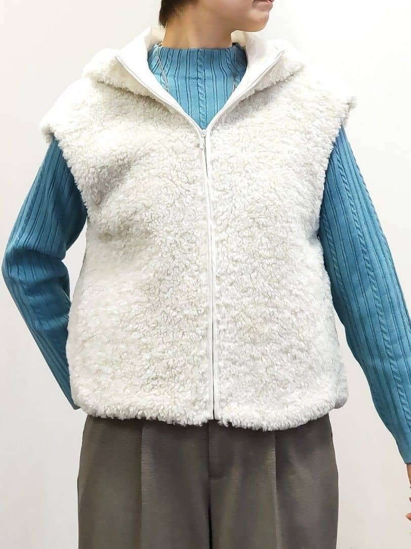 やまちゃんさんの「grove｜【名品アウター/3WAY・はっ水】ボアライナー付マウンテンパーカ」を使ったコーディネート