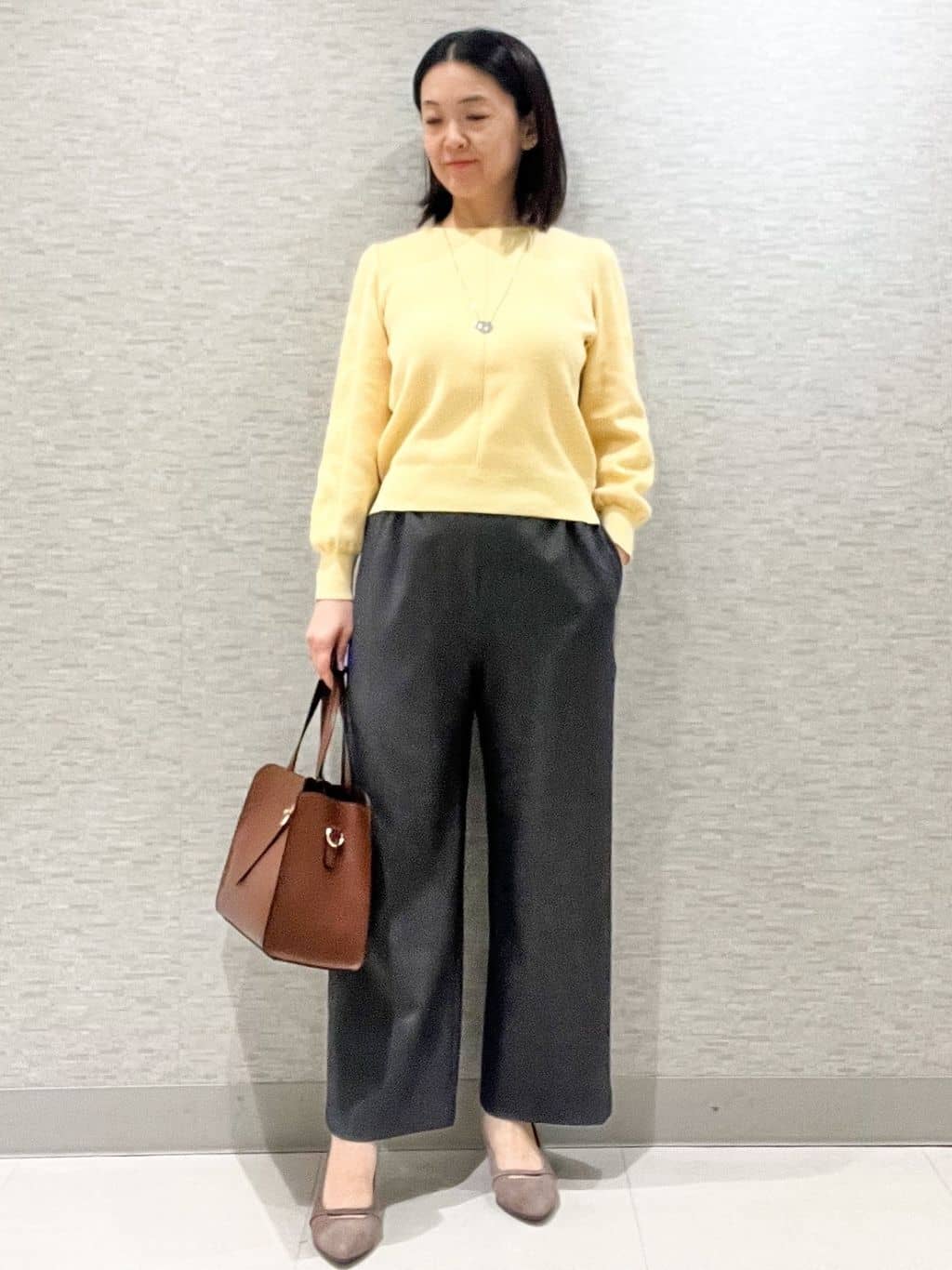 marikoさんの「Reflect｜【SS-4Lサイズ／ウエスト調整可】フーデッドロングダウンコート」を使ったコーディネート