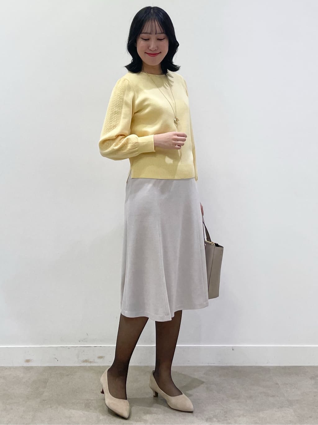 yukariさんの「Reflect｜【SS-4Lサイズ】匠ジャケット／ベーシックテーラード／WEB先行カラーあり」を使ったコーディネート