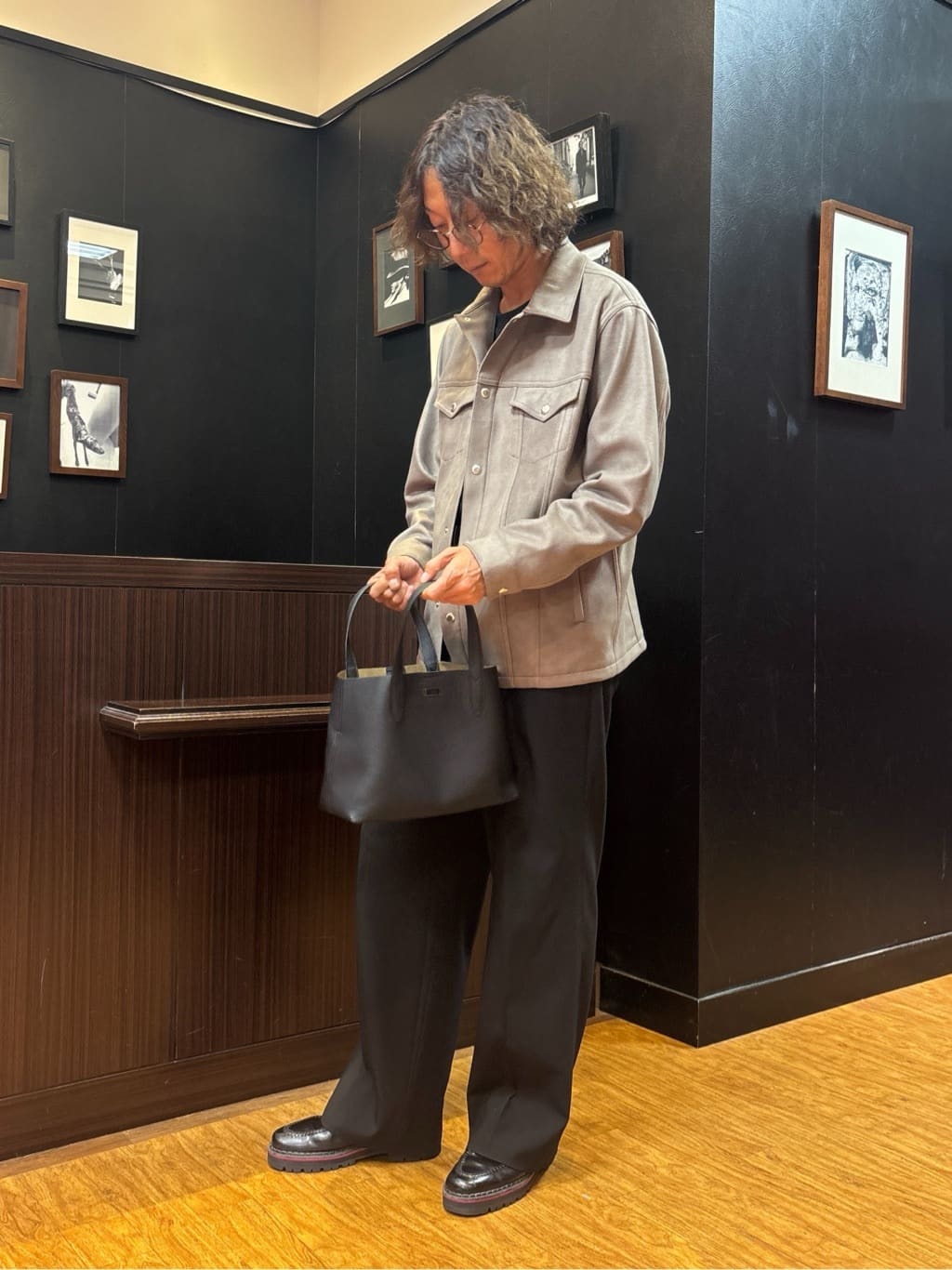 おーのさんの「TAKEO KIKUCHI｜」を使ったコーディネート