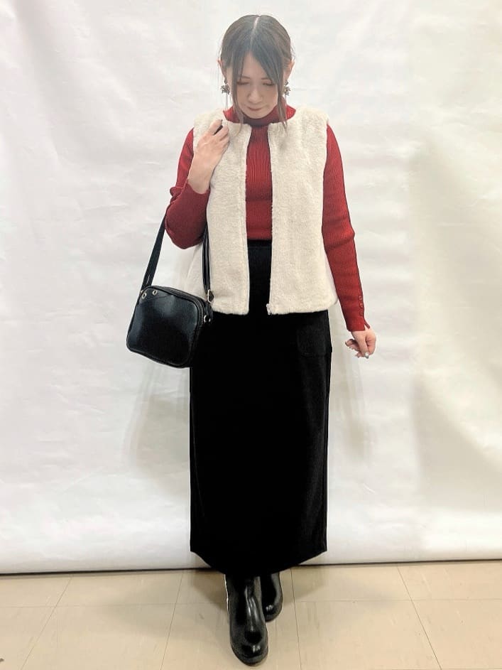 YUIさんの「SHOO･LA･RUE｜」を使ったコーディネート