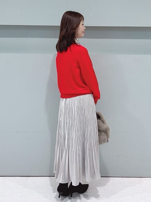makiさんの「UNTITLED｜【トレンド/撥水機能/防寒】ショートダウンコート」を使ったコーディネート
