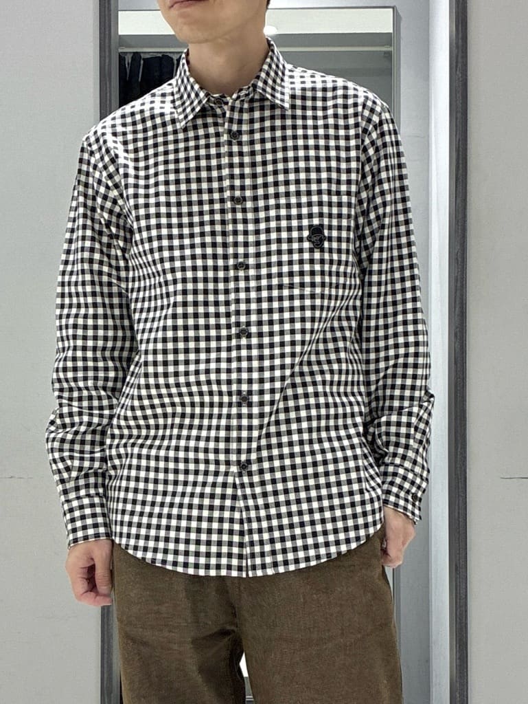 わいずみさんの「TAKEO KIKUCHI｜エアダン プルオーバー パーカー」を使ったコーディネート
