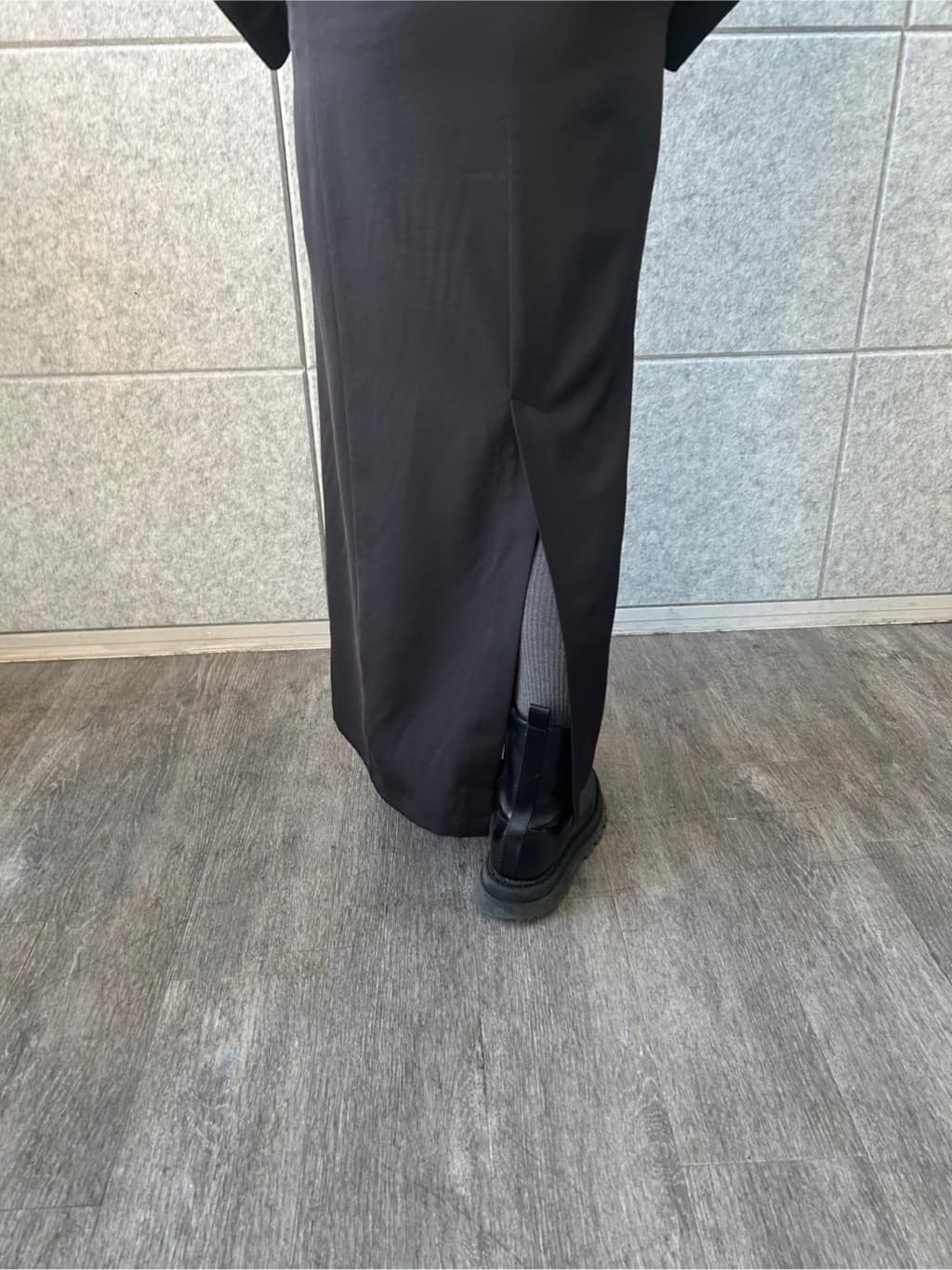 yukoさんの「CODE A｜M long one piece」を使ったコーディネート