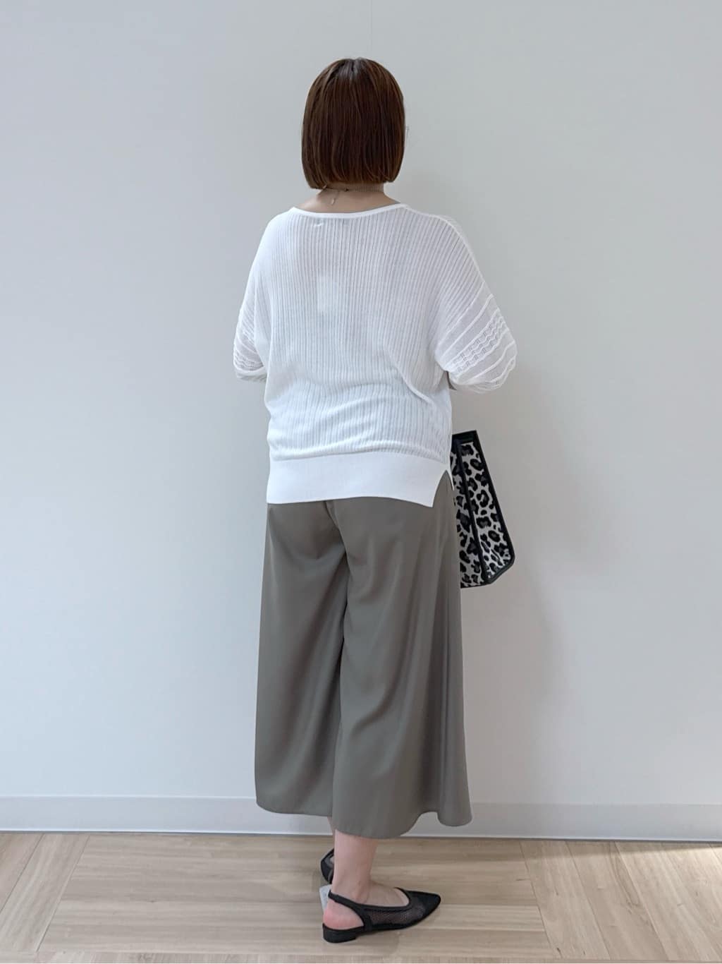 amiさんの「Reflect｜◆【マシンウォッシュ可／セットアップ可／通勤におすすめ】ドライタッチダブルジャケット」を使ったコーディネート