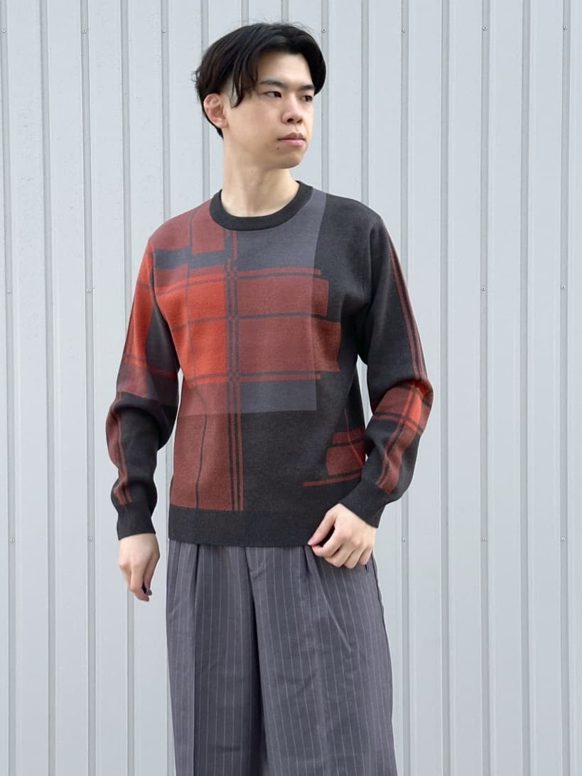 イッシーさんの「TAKEO KIKUCHI｜【3WAY】ドビー ダウンライナー付ブルゾン」を使ったコーディネート