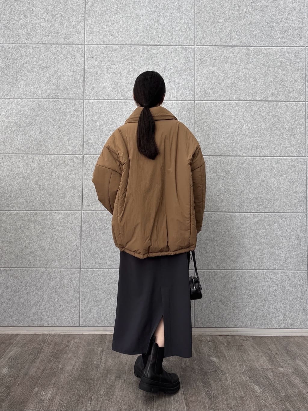 ひなさんの「INDIVI｜」を使ったコーディネート