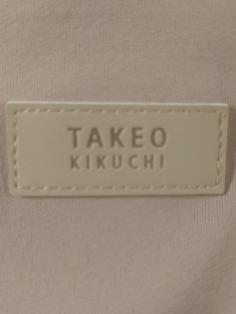 あまえびさんの「TAKEO KIKUCHI｜【COOL CITY WEAR】テーラードTシャツ /接触冷感」を使ったコーディネート