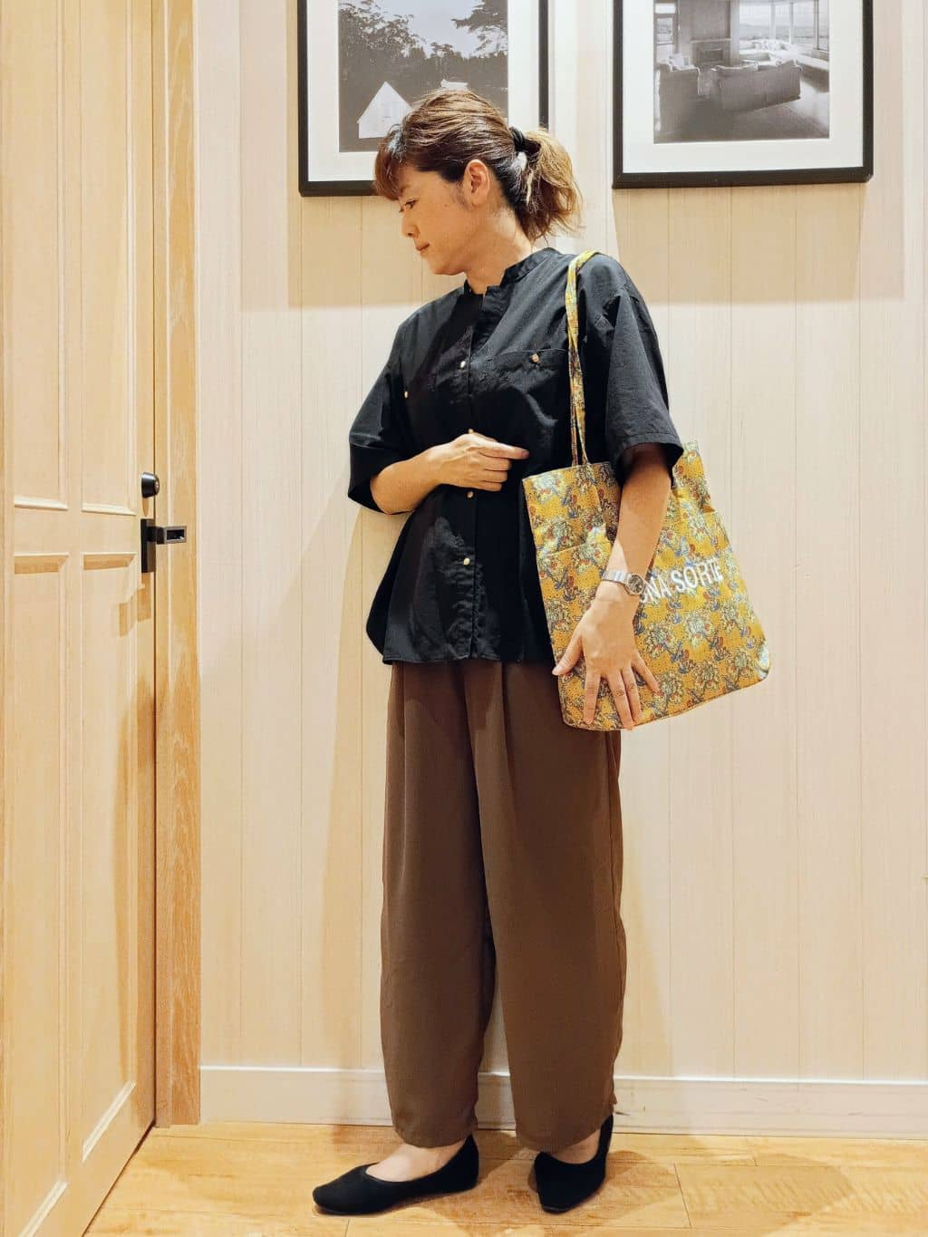 S☆mama さんの「SHOO･LA･RUE｜」を使ったコーディネート