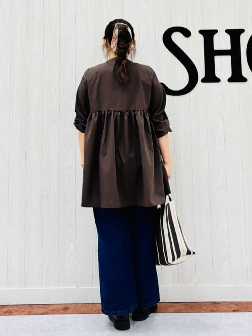 さくみぃさんの「SHOO･LA･RUE｜」を使ったコーディネート