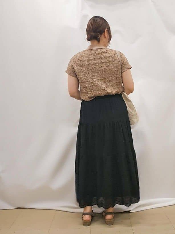 かなさんの「SHOO･LA･RUE｜」を使ったコーディネート