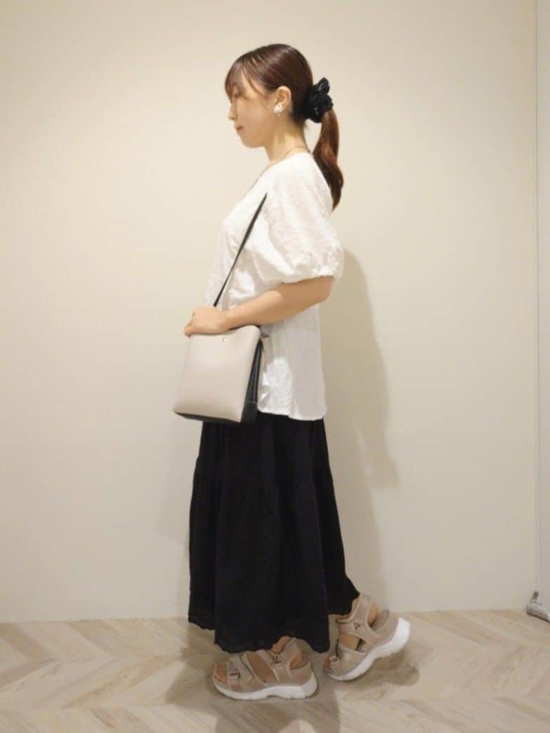 Reiさんの「SHOO･LA･RUE｜」を使ったコーディネート