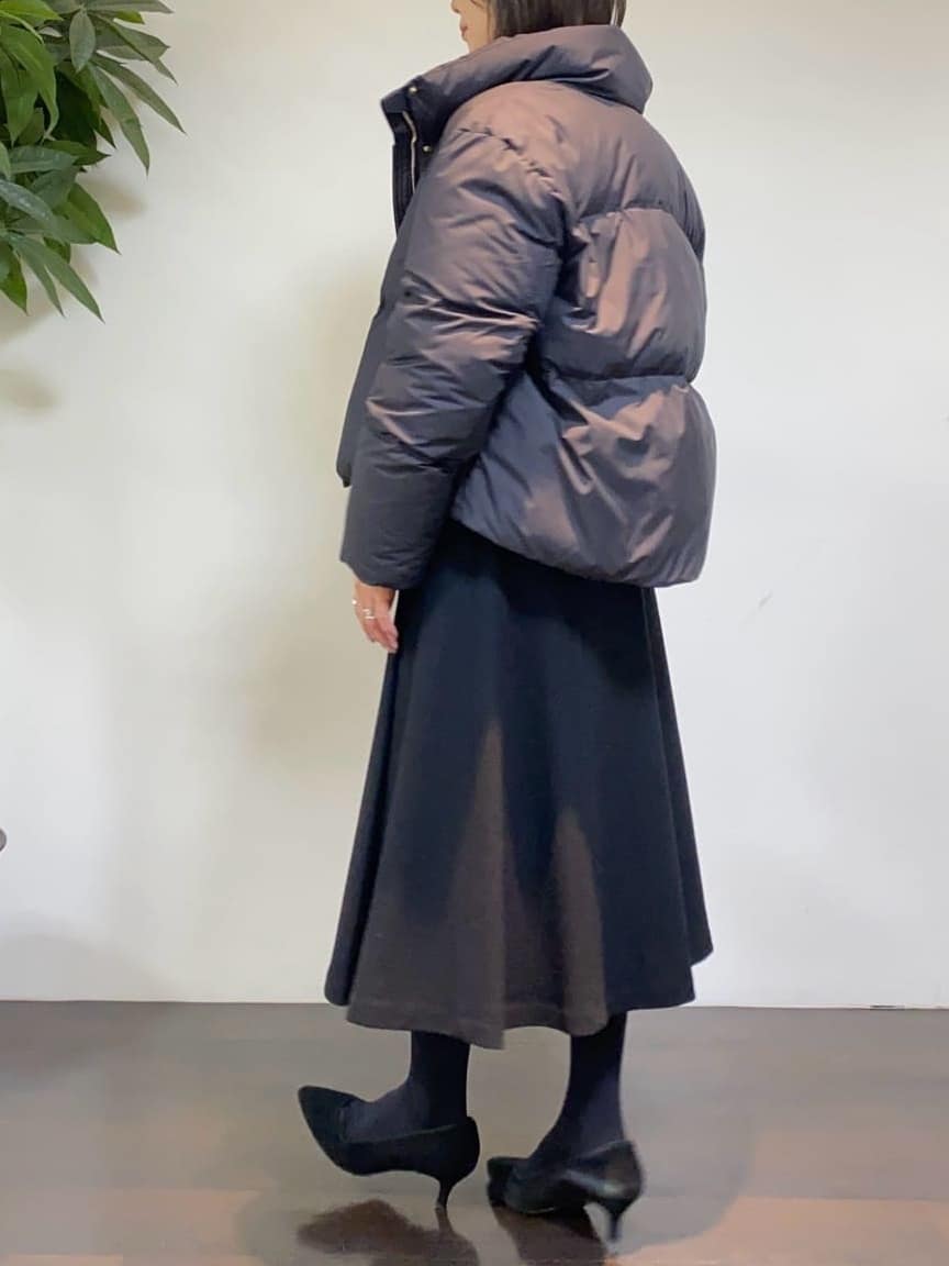 tomoさんの「UNTITLED｜コットンキャミソール」を使ったコーディネート